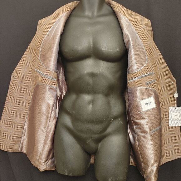 VINCI EXECUTIVE DOUBLE BREASTED COLLECTION. - Picture 6 of 8